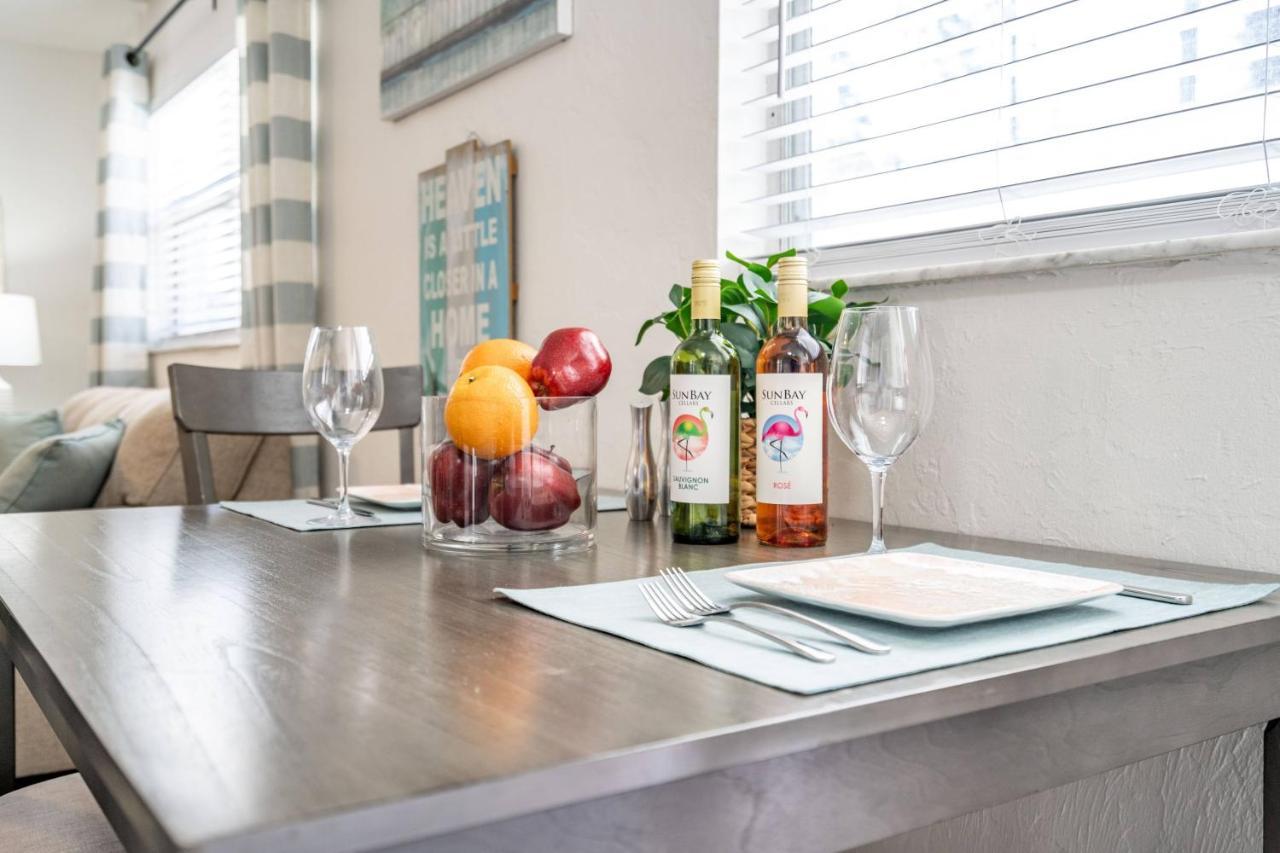 סרסוטה 2Bed 1Bath Suite Minutes To Downtown, Beaches, Restaurants, Theaters And More מראה חיצוני תמונה