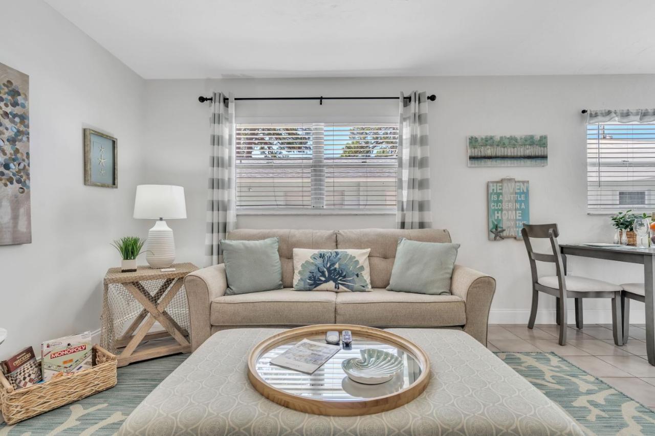 סרסוטה 2Bed 1Bath Suite Minutes To Downtown, Beaches, Restaurants, Theaters And More מראה חיצוני תמונה