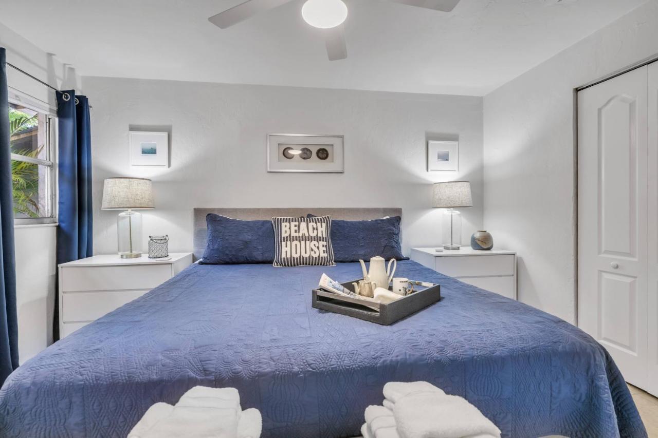 סרסוטה 2Bed 1Bath Suite Minutes To Downtown, Beaches, Restaurants, Theaters And More מראה חיצוני תמונה
