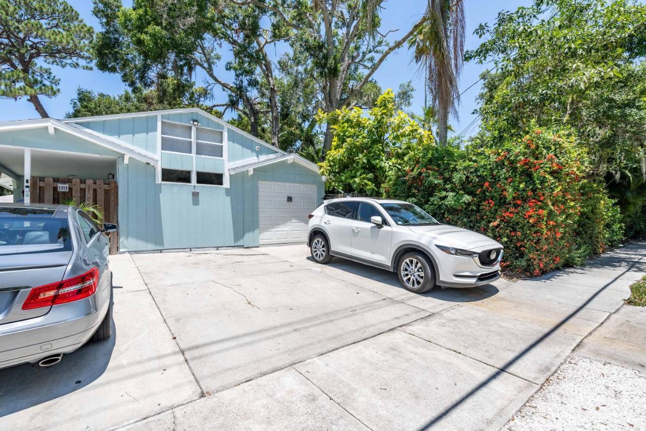 סרסוטה 2Bed 1Bath Suite Minutes To Downtown, Beaches, Restaurants, Theaters And More מראה חיצוני תמונה