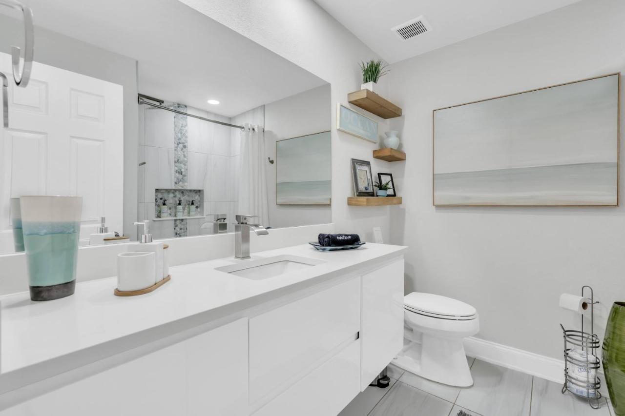 סרסוטה 2Bed 1Bath Suite Minutes To Downtown, Beaches, Restaurants, Theaters And More מראה חיצוני תמונה