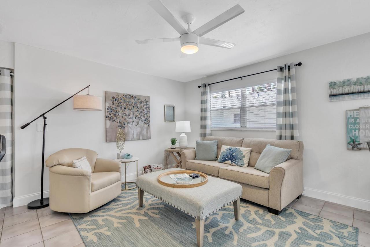 סרסוטה 2Bed 1Bath Suite Minutes To Downtown, Beaches, Restaurants, Theaters And More מראה חיצוני תמונה