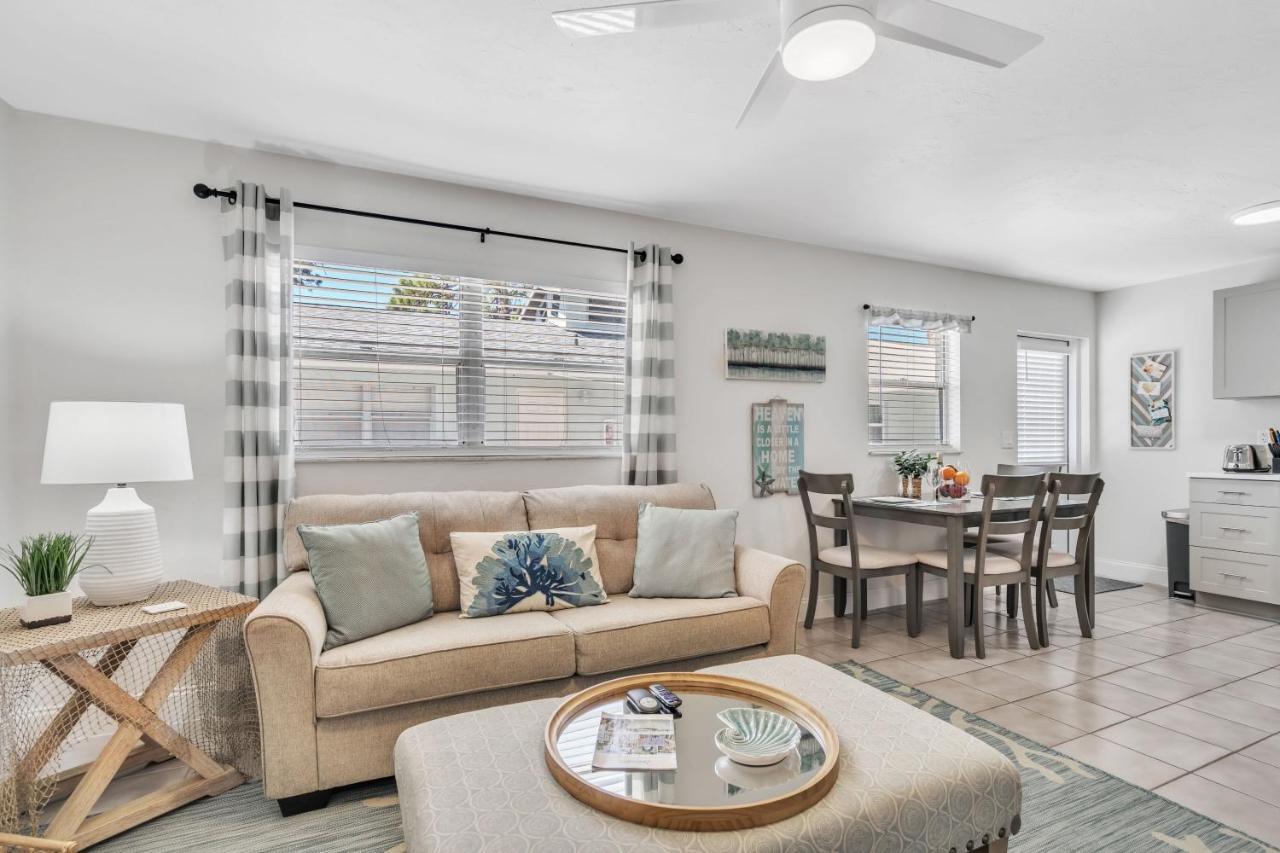סרסוטה 2Bed 1Bath Suite Minutes To Downtown, Beaches, Restaurants, Theaters And More מראה חיצוני תמונה
