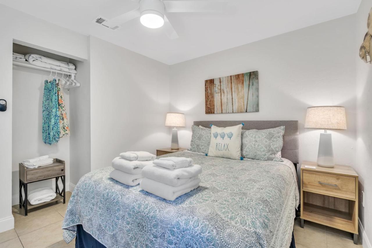 סרסוטה 2Bed 1Bath Suite Minutes To Downtown, Beaches, Restaurants, Theaters And More מראה חיצוני תמונה