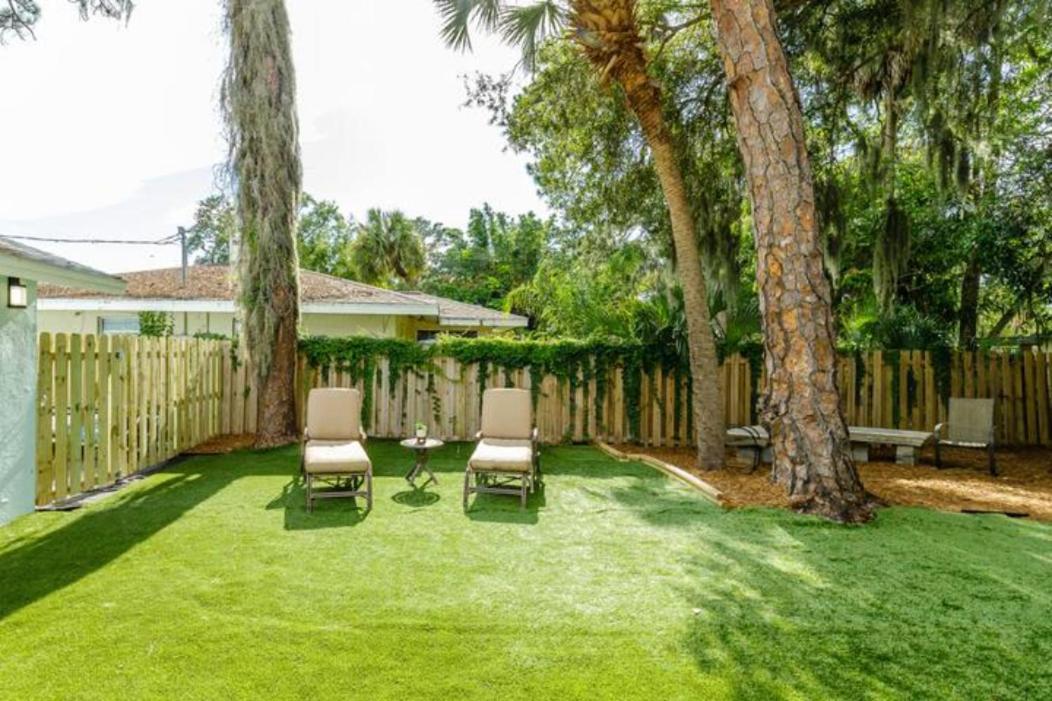 סרסוטה 2Bed 1Bath Suite Minutes To Downtown, Beaches, Restaurants, Theaters And More מראה חיצוני תמונה